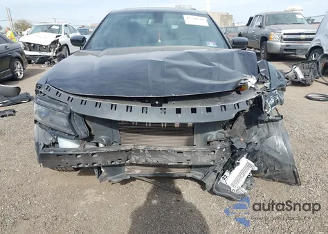 2015 Dodge Charger Se из США, поврежденный, VIN 2C3CDXBG7FH917465